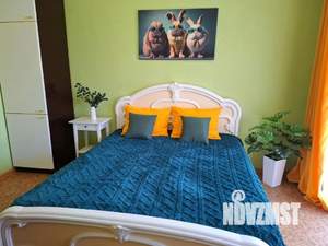 2-к квартира, посуточно, 50м2, 1/1 этаж