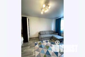 1-к квартира, посуточно, 35м2, 3/3 этаж