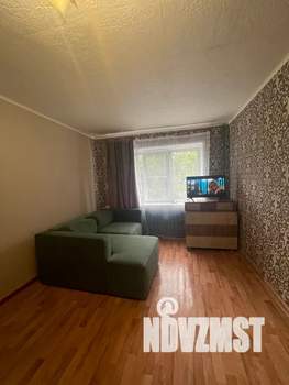 1-к квартира, посуточно, 33м2, 2/5 этаж