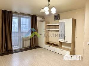 1-к квартира, на длительный срок, 40м2, 2/3 этаж