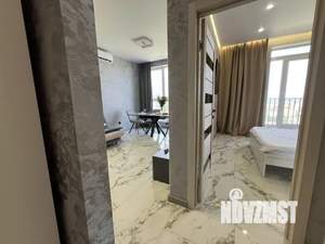 2-к квартира, посуточно, 42м2, 1/1 этаж