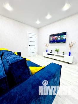 1-к квартира, посуточно, 46м2, 10/19 этаж