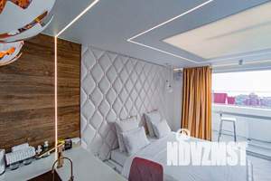 1-к квартира, посуточно, 36м2, 18/19 этаж