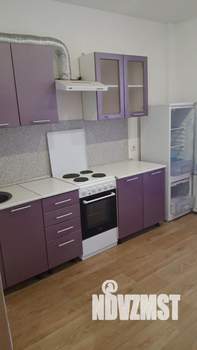 1-к квартира, на длительный срок, 42м2, 4/18 этаж