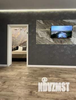 1-к квартира, посуточно, 40м2, 12/13 этаж