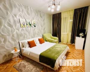 2-к квартира, посуточно, 52м2, 4/9 этаж