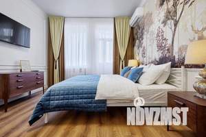 1-к квартира, посуточно, 38м2, 3/5 этаж