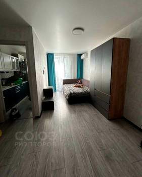 1-к квартира, на длительный срок, 32м2, 6/7 этаж