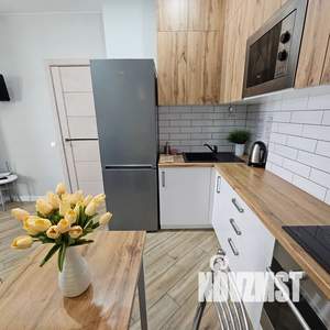 1-к квартира, посуточно, 40м2, 3/17 этаж
