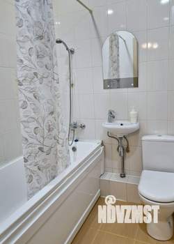 1-к квартира, посуточно, 43м2, 1/1 этаж