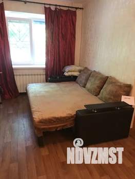 1-к квартира, посуточно, 37м2, 1/5 этаж