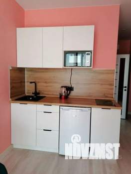 1-к квартира, посуточно, 17м2, 1/1 этаж