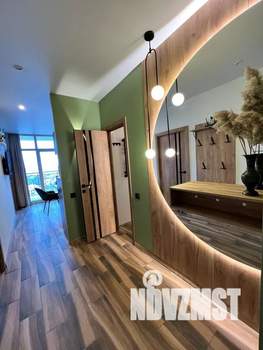 2-к квартира, посуточно, 48м2, 18/23 этаж