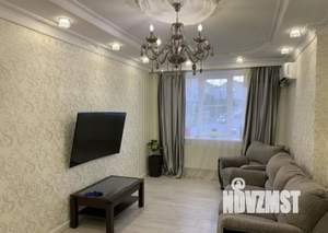 3-к квартира, посуточно, 90м2, 2/8 этаж