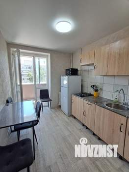 1-к квартира, посуточно, 38м2, 7/9 этаж