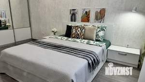 1-к квартира, посуточно, 38м2, 1/5 этаж