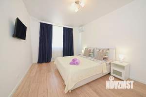 1-к квартира, посуточно, 38м2, 1/1 этаж