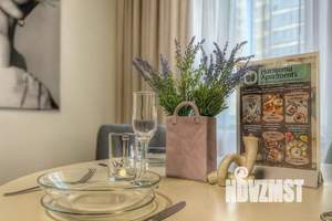 2-к квартира, посуточно, 50м2, 1/1 этаж