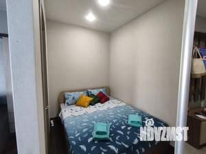 1-к квартира, посуточно, 36м2, 17/18 этаж