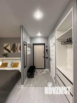 1-к квартира, посуточно, 32м2, 1/1 этаж