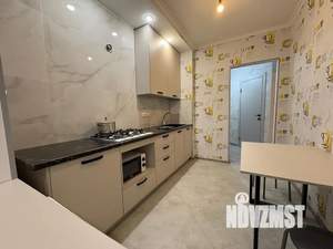 1-к квартира, посуточно, 37м2, 5/9 этаж