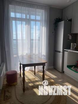 1-к квартира, посуточно, 35м2, 14/14 этаж