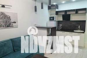 1-к квартира, посуточно, 45м2, 12/23 этаж