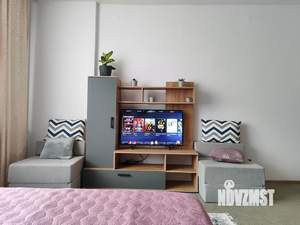 1-к квартира, посуточно, 29м2, 1/1 этаж