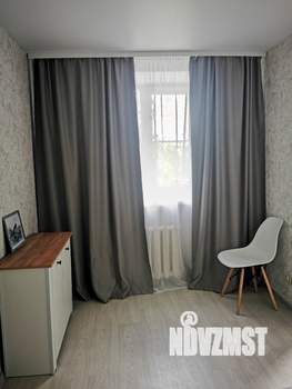 1-к квартира, посуточно, 44м2, 4/5 этаж