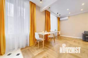 1-к квартира, посуточно, 40м2, 2/6 этаж