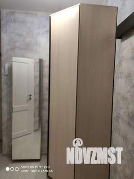 1-к квартира, посуточно, 40м2, 7/16 этаж