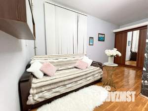 2-к квартира, посуточно, 62м2, 1/1 этаж