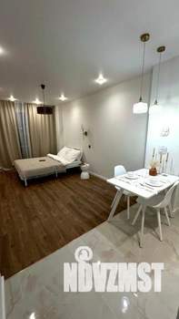 1-к квартира, посуточно, 33м2, 1/1 этаж