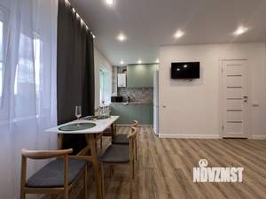 1-к квартира, посуточно, 32м2, 2/5 этаж