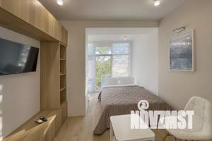 1-к квартира, посуточно, 25м2, 4/4 этаж