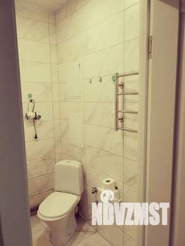 1-к квартира, посуточно, 37м2, 2/10 этаж