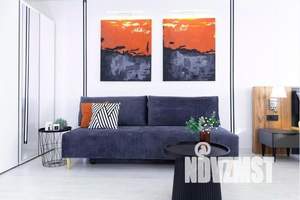 1-к квартира, посуточно, 33м2, 8/9 этаж