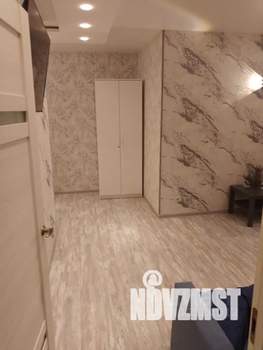 1-к квартира, посуточно, 40м2, 1/5 этаж