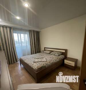 3-к квартира, посуточно, 74м2, 7/12 этаж