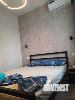 1-к квартира, посуточно, 50м2, 1/1 этаж