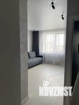 2-к квартира, посуточно, 40м2, 10/19 этаж