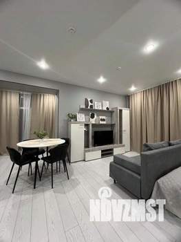 1-к квартира, посуточно, 32м2, 1/1 этаж