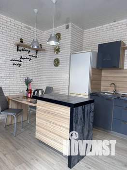 Студия квартира, посуточно, 35м2, 6/20 этаж