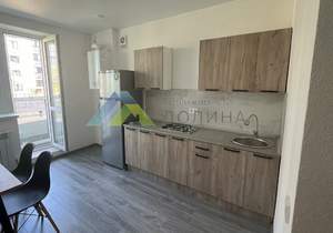 1-к квартира, на длительный срок, 35м2, 1/5 этаж