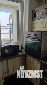 Студия квартира, посуточно, 36м2, 6/9 этаж