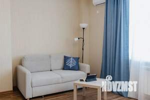 1-к квартира, посуточно, 50м2, 16/17 этаж