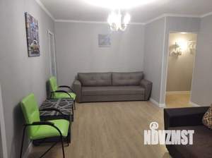 1-к квартира, посуточно, 45м2, 1/1 этаж