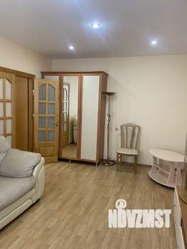 1-к квартира, на длительный срок, 42м2, 4/10 этаж