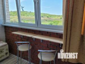 2-к квартира, посуточно, 63м2, 6/6 этаж