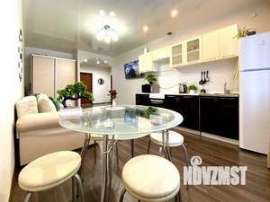 2-к квартира, посуточно, 49м2, 1/1 этаж